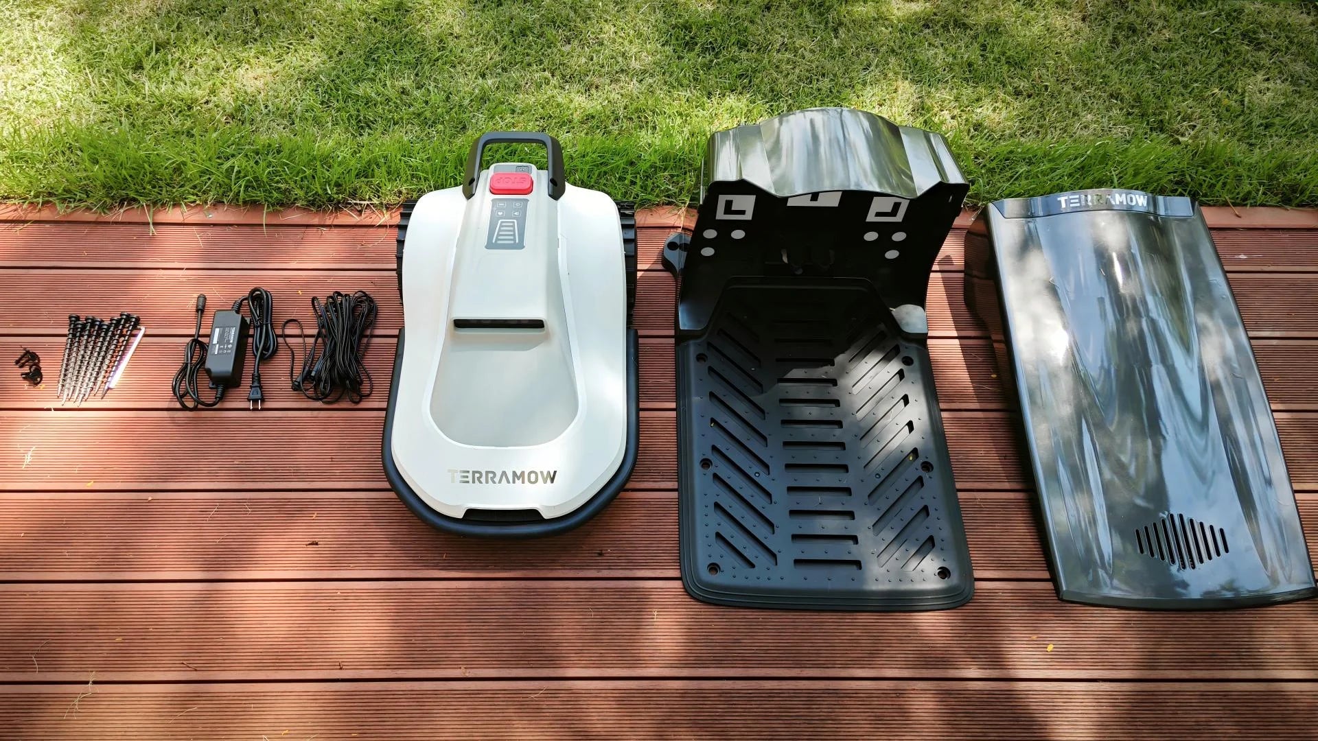 TerraMow Maintenance Tips & Winter Lawn Care