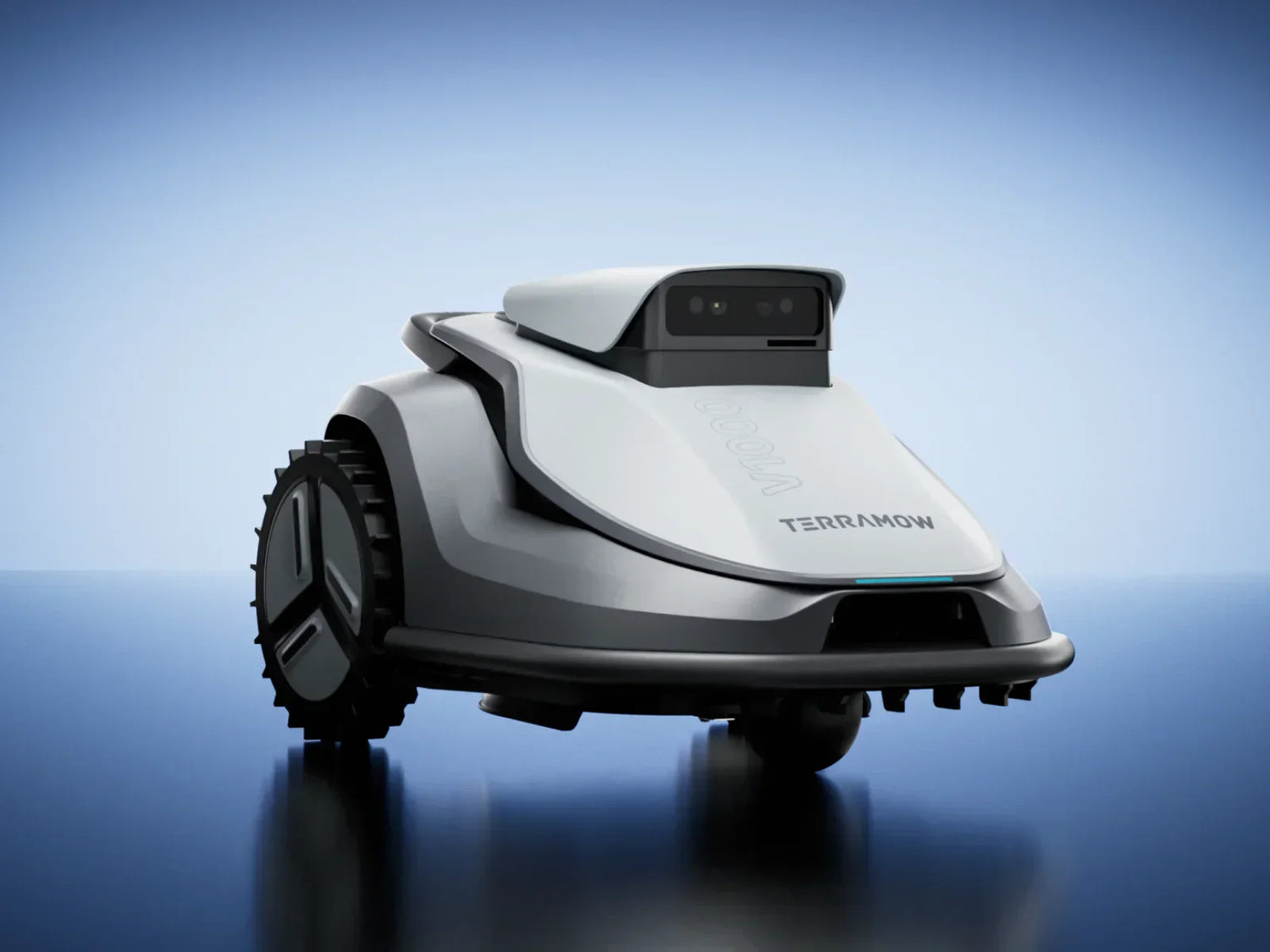 TerraMow V Series Debuts at Spoga+Gafa 2025: A Resounding Success!