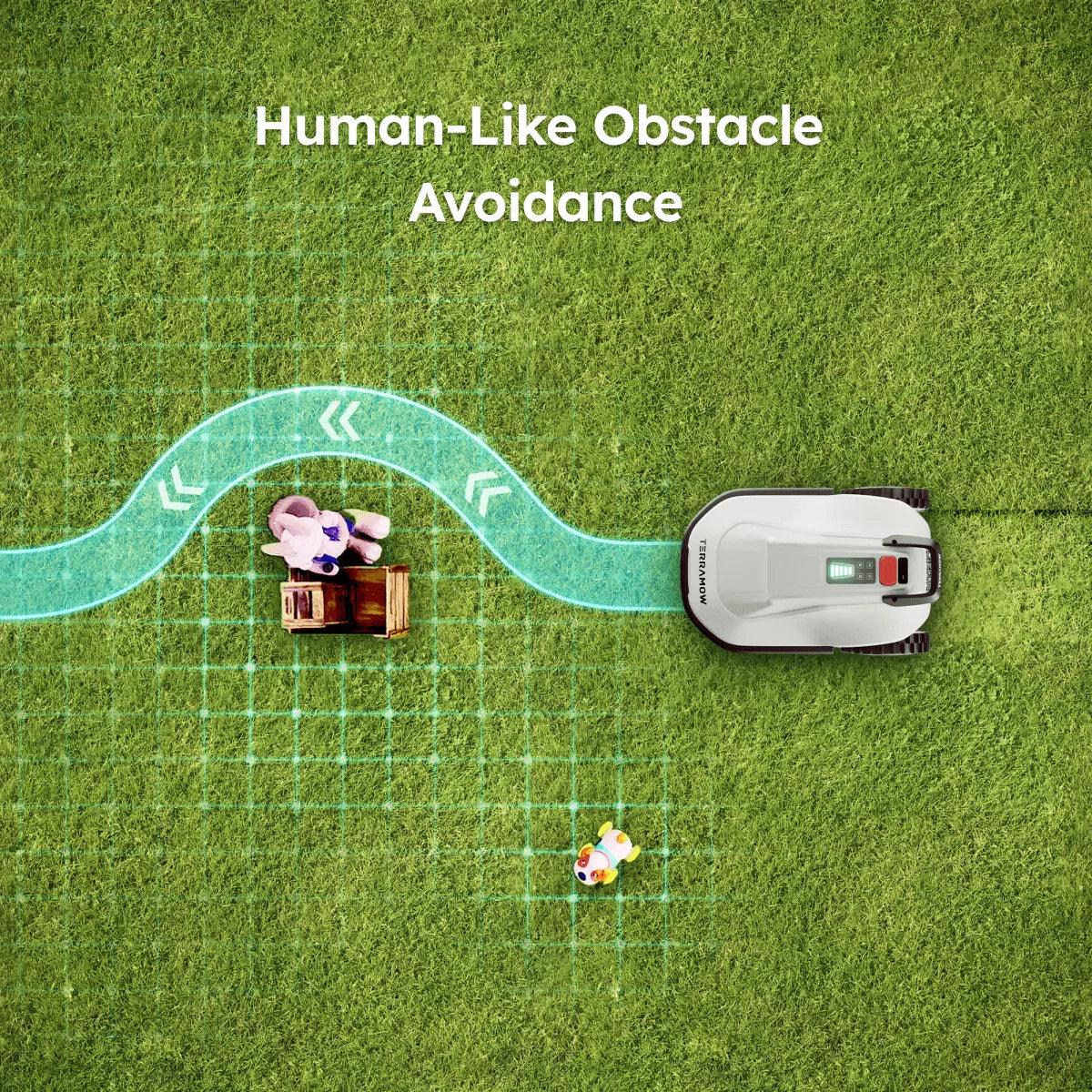 TerraMow S800 Robot Lawn Mower
