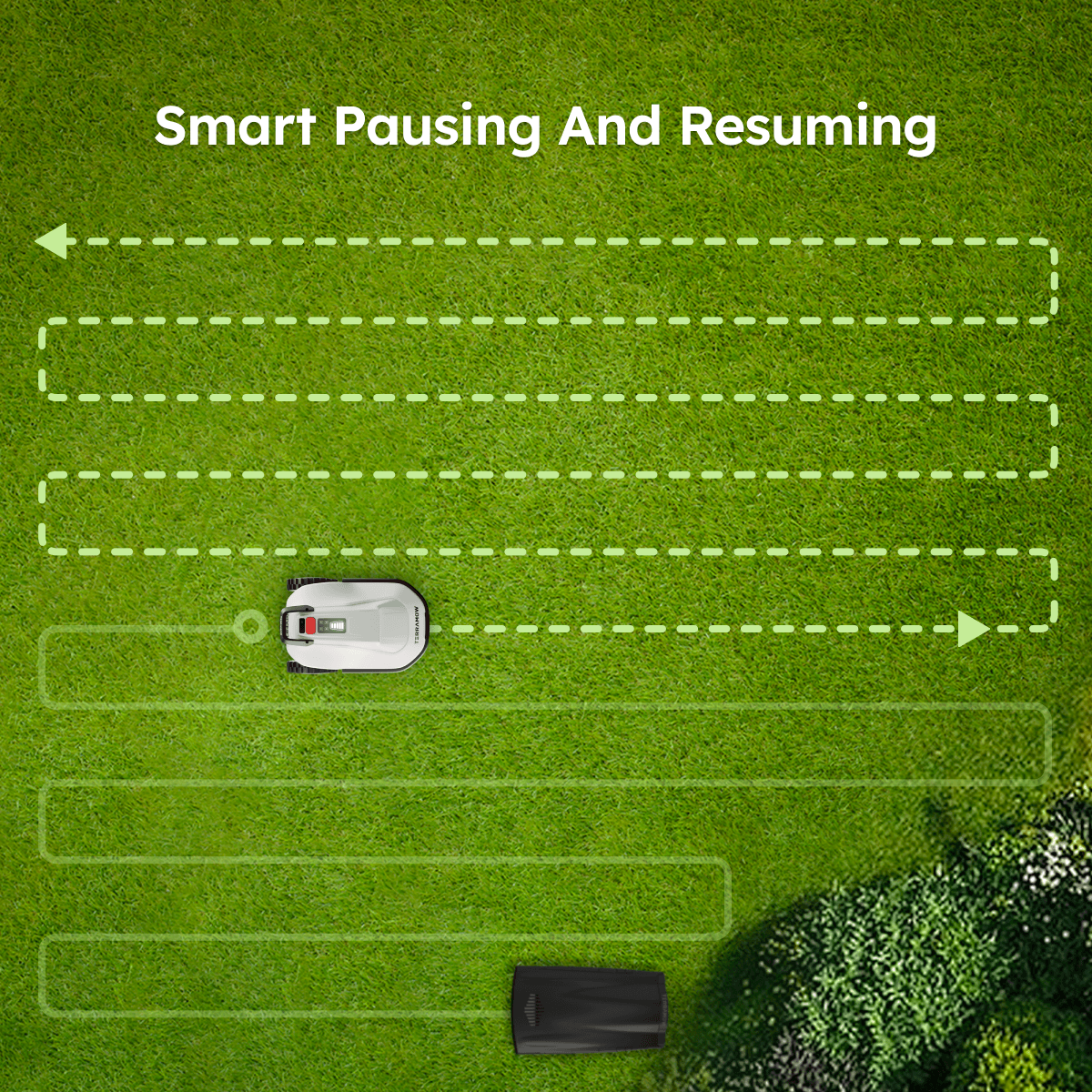 TerraMow S800 Robot Tagliaerba