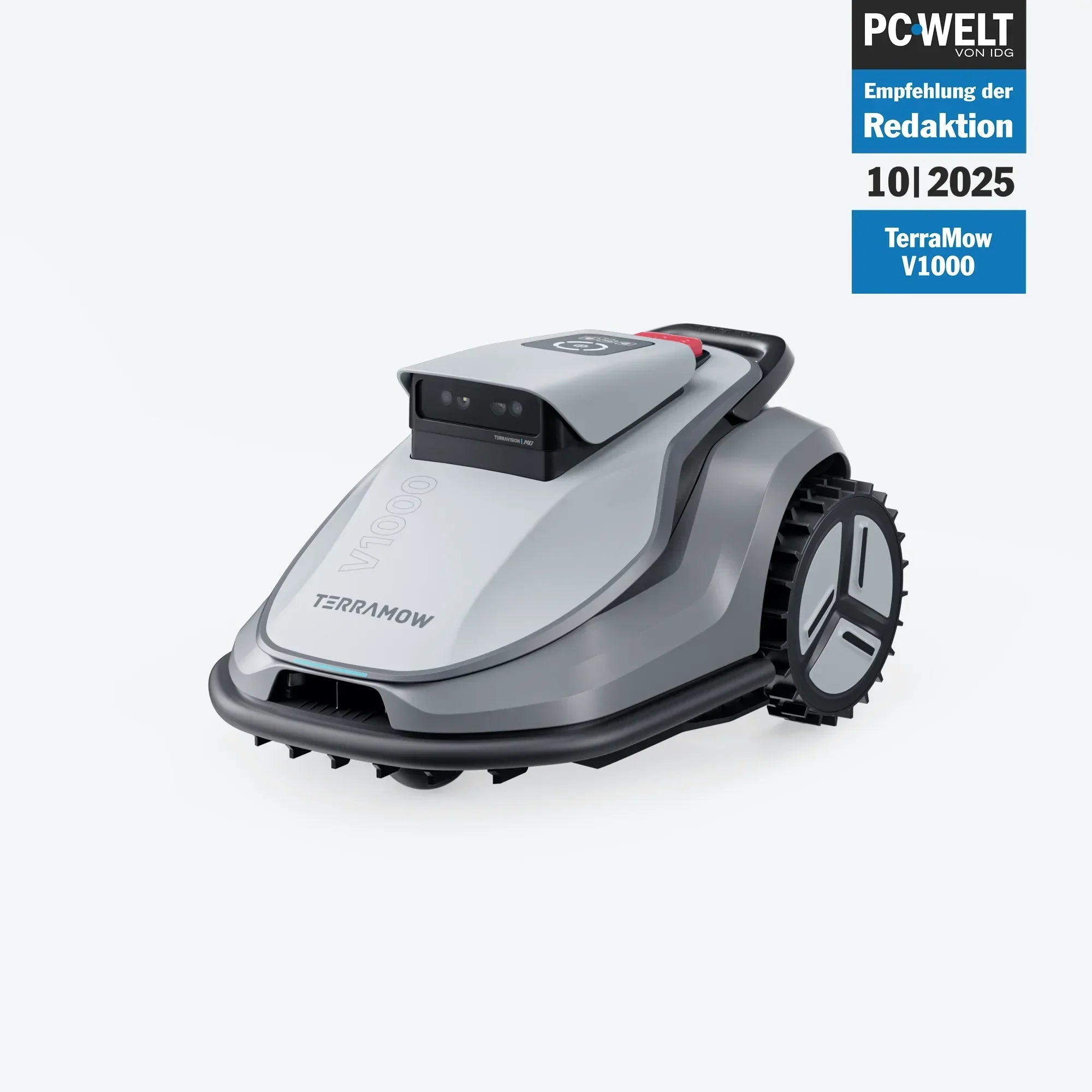 Robot Cortacésped TerraMow V1000