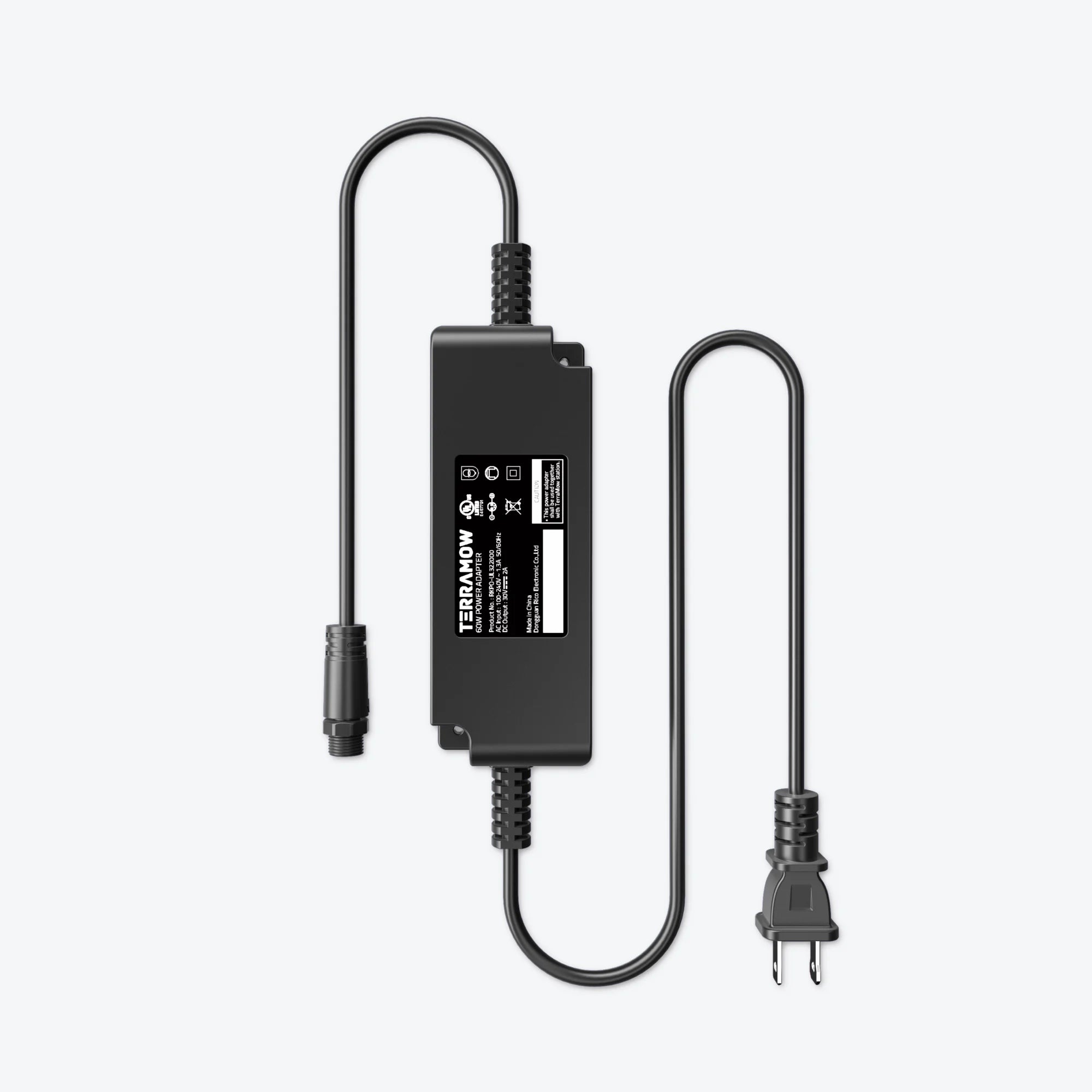 Adaptador de corriente para la serie S/V