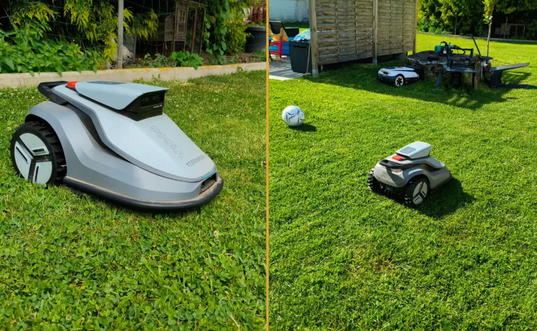 Inside My TerraMow V1000 Test: How AI Vision Is Changing Robot Lawn Mowers