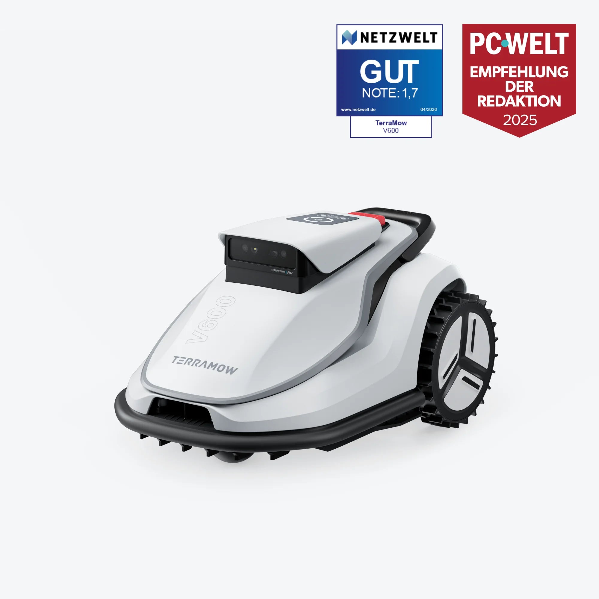 TerraMow V600 robot mower