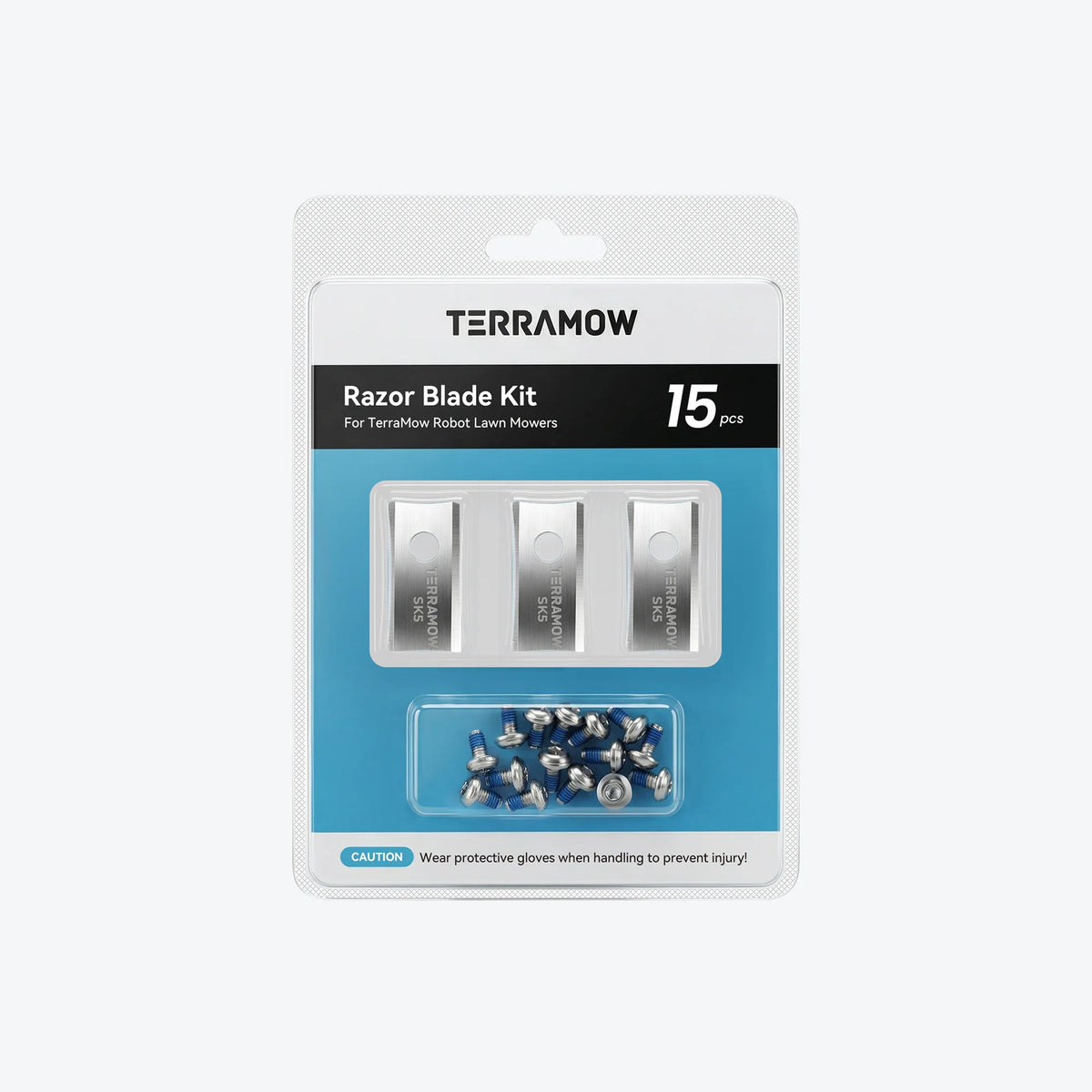 15PCS Razor Blade Set for All Models
