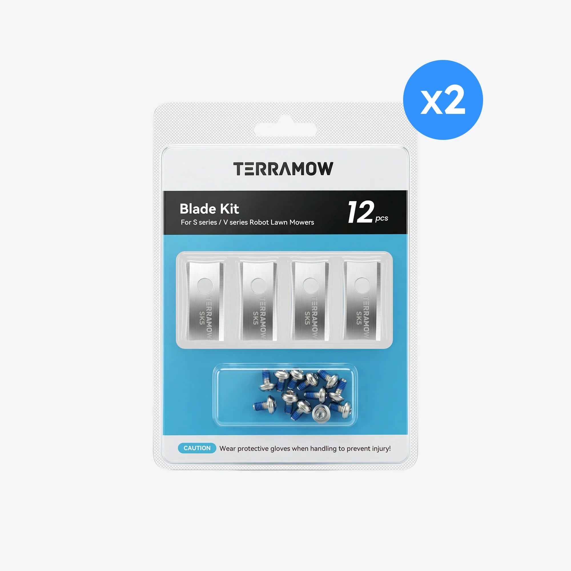 [Précommande] 12PCS Ensemble De Lames De Rasoir Pour Tous Les Modèles